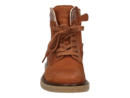 Romagnoli boots cognac