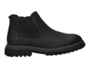 Fluchos bottines black