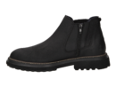 Fluchos bottines black