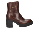 Nero Giardini boots with heel brown