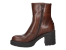 Nero Giardini boots met hak bruin