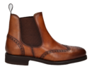 Berwick bottines cognac