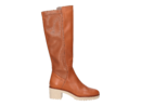 Dlsport bottes cognac