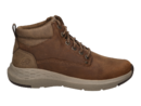 Skechers bottines brun