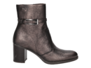 Nero Giardini boots with heel bronze