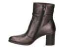 Nero Giardini boots with heel bronze