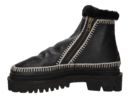 Laidback London bottines black