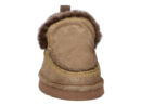 Laidback London slipper beige