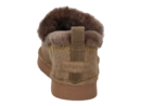 Laidback London slipper beige