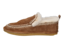 Laidback London slipper beige