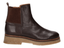 Catwalk boots bruin