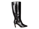 Angel Alarcon boots black