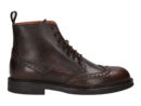 Frau bottines cognac