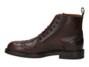 Frau bottines cognac