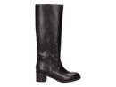 Gianni Crasto bottes noir