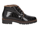 Pitillos bottines noir