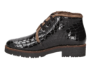 Pitillos bottines noir