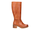 Pitillos boots cognac