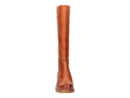 Pitillos boots cognac