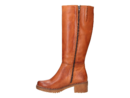 Pitillos bottes cognac