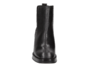 Pitillos boots met hak zwart