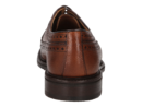 Berwick chaussures à lacets cognac