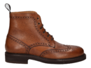 Berwick boots cognac