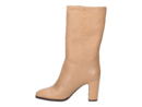 Julie Dee bottes beige