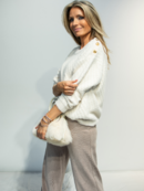 Margittes jumper beige