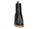 Angulus boots with heel black