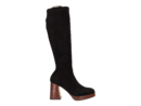 Angel Alarcon boots black