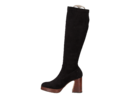 Angel Alarcon boots black