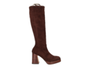 Angel Alarcon boots brown