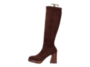 Angel Alarcon bottes brun