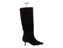 Angel Alarcon bottes noir