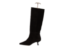 Angel Alarcon bottes noir