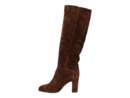 Julie Dee boots cognac