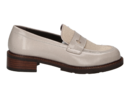 Pertini mocassin beige