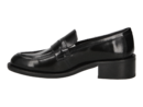 Pertini mocassin black