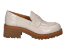 Pertini mocassin beige