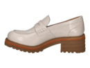 Pertini mocassin beige