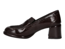 Pertini mocassin brown