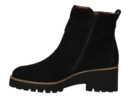 Paul Green boots with heel black