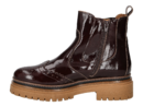 Catwalk boots bordeaux