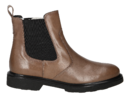 Catwalk bottines taupe