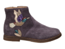 Pom D'api bottines gris