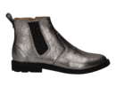 Pom D'api bottines argent