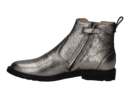 Pom D'api bottines argent