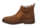 Pom D'api bottines cognac