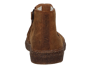 Pom D'api bottines cognac